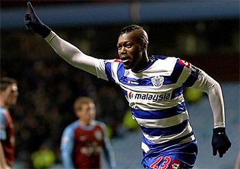 Stoke clash a must win for QPR – Djibril Cisse