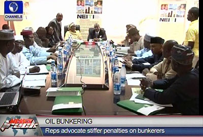 Lawmaker proposes electrifying Nigeria pipeline to curb oil bunkering