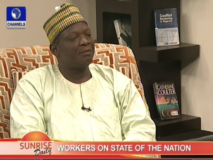 Workers should charge a cause for nat’l development – Abdullahi Ibrahim