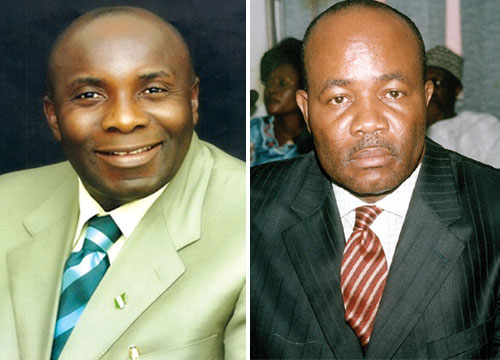 Supreme Court strikes out ACN’s petition against Akpabio