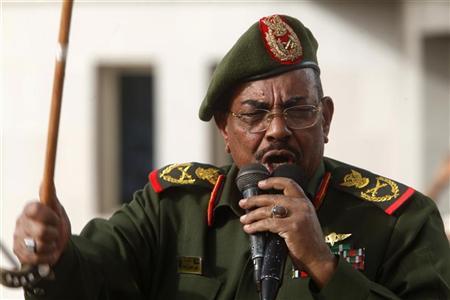 Sudan opposition calls for strikes, protests