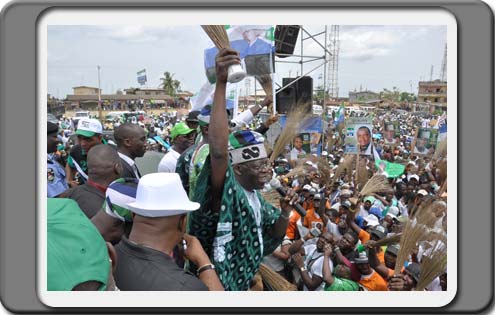 Tinubu urges Edo voters to defend their votes ahead of July polls