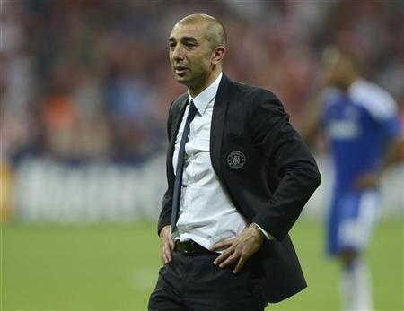 Chelsea will exploit United’s defence weakness – Di Matteo