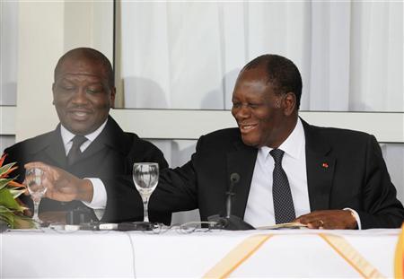 Ivory Coast wins over $4 billion IMF/WB debt relief