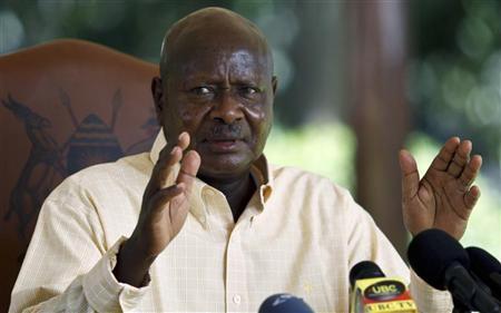 Uganda to ban NGOs accused of promoting gay rights
