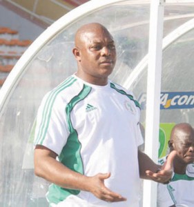 Eagles Win Last Friendly Before Continental Showpiece