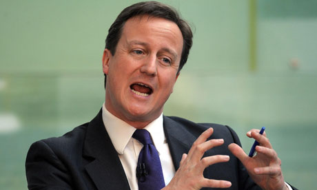 British PM “jokes” over introduction of goal line technology