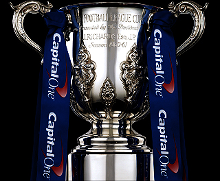 Capital One, new sponsor of English League Cup
