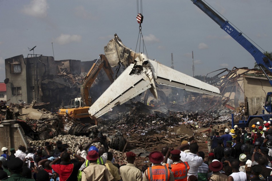 Dana Crash: Officials Say 11 families Have Received Full Compensation