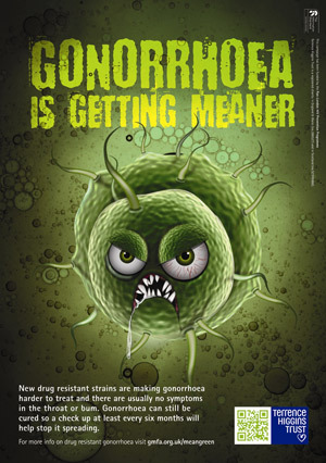 Untreatable ‘superbug’ gonorrhea spreading worldwide–WHO