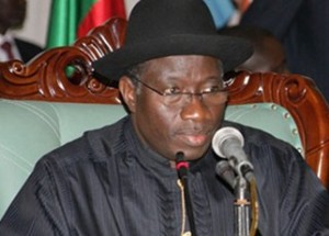 My administration is moving slow because of Boko Haram – Jonathan