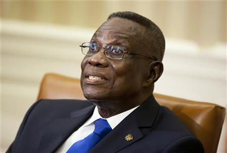 Jonathan mourns Atta Mills’ death