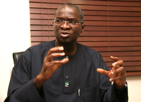 Fashola demands refund of N16 billion illegal deductions on power by FG