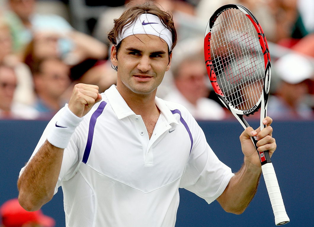 Federer Beats Del Potro To Set Up Nadal final