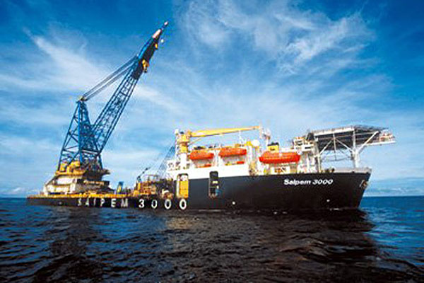 Saipem wins $800 million contract in Nigeria