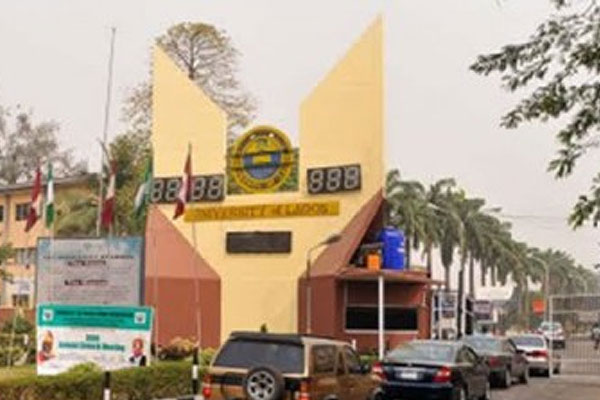 UNILAG ranked amongst top 20 Universities in Africa