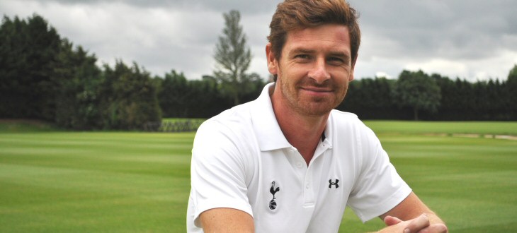 Tottenham appoints Villas-Boas as new manager