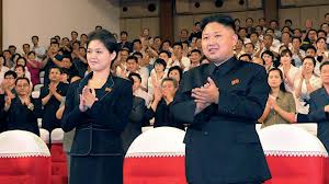 North Korean’s Kim Jong Un gets married