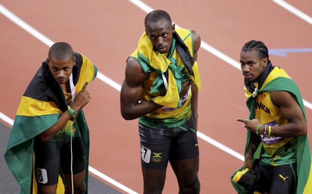 Imperious Bolt blazes to sprint double