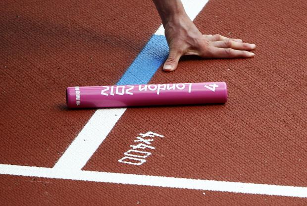 London Olympics: Jamaica, Kenya miss 4x400m final