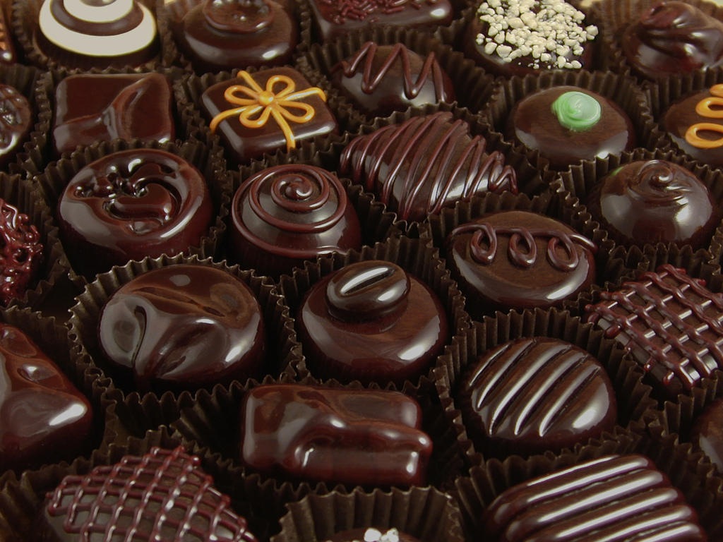 Dark chocolate ‘may lower blood pressure’