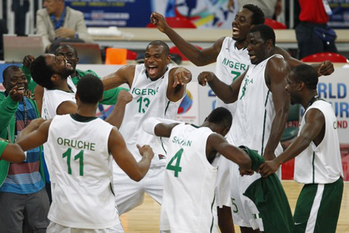 D’Tigers ranked 17th in the world