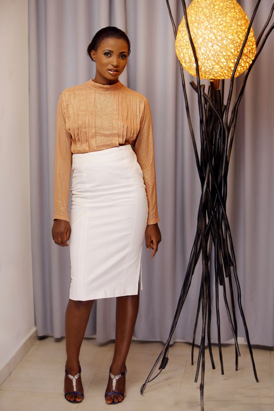 Isi Atagamen Fashion Label Unveils “Athena” Collection