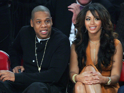 Beyonce and Jay Z named world’s highest paid celebrity couple