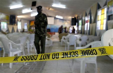 Grenade blast in Nairobi kills one: Kenyan media