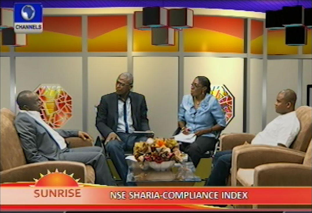 Understanding NSE Sharia-compliance index