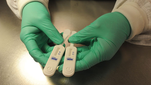 US health panel to make HIV tests routine