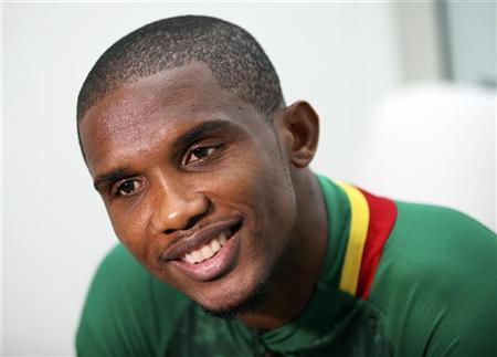 Eto’o refuses to return to “amateurish” Cameroon setup