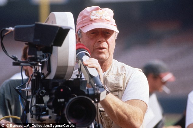 Top Gun’s director, Tony Scott jumps to death