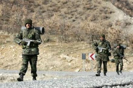 19 dead as Kurdish rebels attack soldiers in Turkey