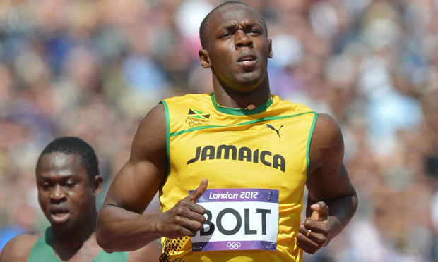 Bolt is the fastest man on earth, wins 100m gold