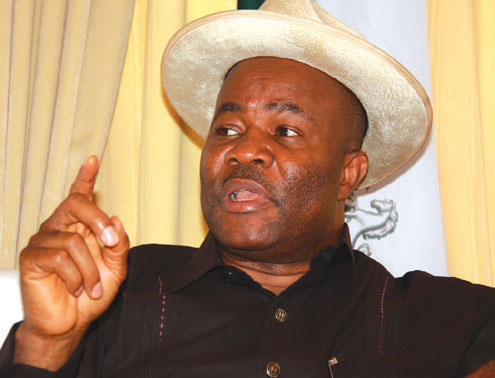 Akpabio’s N6m Lunch Money Was To Support Party Members — Commissioner
