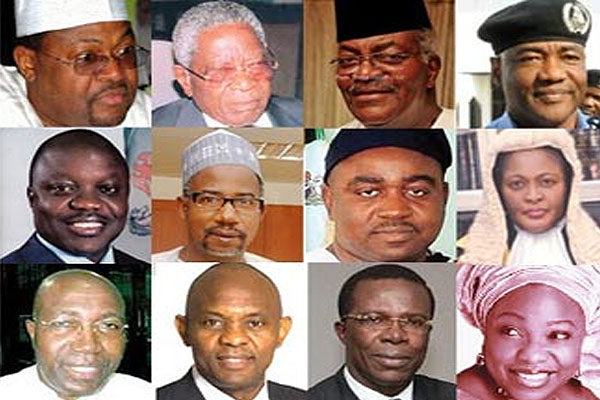 Full List Of Nigerians Shortlisted For National Honours Channels Television