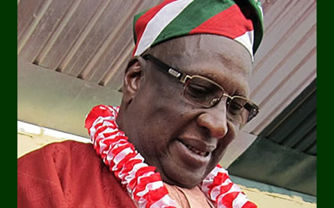 Tukur Responds To Obj’s Letter, Advises Him to Thread With Caution