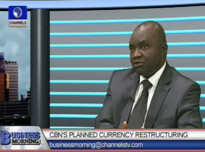 Analyst muses over CBN planned currency restructuring