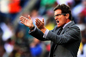 Fabio Capello records first victory against N.Ireland