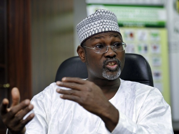 2015 Elections: Jega Seeks Collaboration With United States