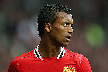 Zenit launches £25 Million bid for United’s Nani