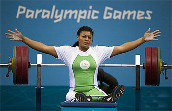 Female powerlifters win silver, bronze to increase Nigeria’s medals