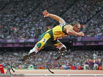 Running Blades: Pistorius told to back claims with evidence by IPC