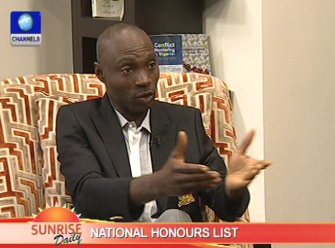 Activist calls 2012 national honour list a monumental disaster