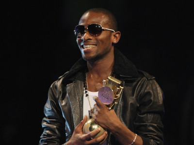 D’banj emerges as Africa’s nominee for MTV EMA