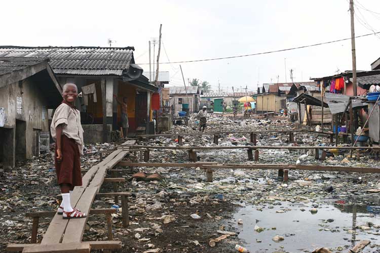 Nigeria Is Not Improving Its Human Development Index – UNDP