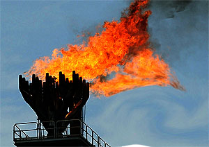 Gowon decries Nigeria’s gas flaring