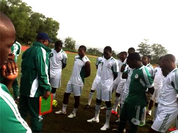 Jonathan Rallies Support For Eagles Ahead Of World Cup