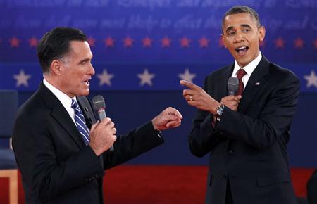 Obama regains lead in US presidential debate against Romney